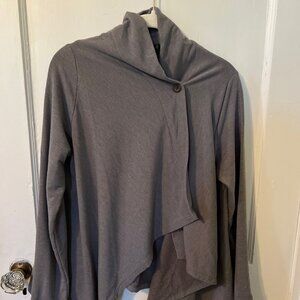 Women's open cardigan